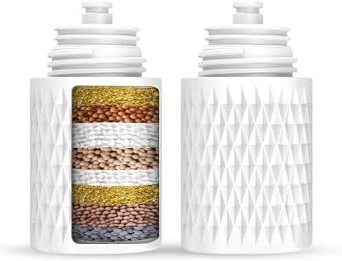 FEELSO 2 Pack Bidet Filter for non electronic bidet seat by FEELSO