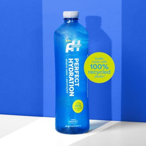 Perfect Hydration 9.5+ pH Alkaline Drinking Water, 1.5-Liter Bottle, Made in the USA, Case of 12 - Image 5