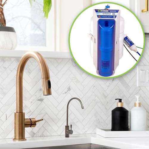 Kind Water Systems 6-Stage Reverse Osmosis Drinking Water System – Under Sink Filter for Ultra-Pure, Great-Tasting Water – Removes 99% of Contaminants – Easy DIY Install - Image 6