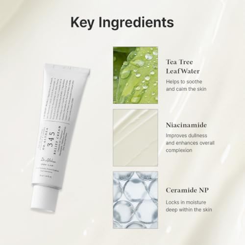 Dr.Althea 345 Relief Cream & Mist Duo, Korean Vegan Skin Care Set - Image 4