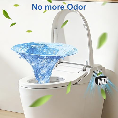 EEEKit Bidet Deodorizer Filter Replacement - Activated Carbon Cartridge - Image 4