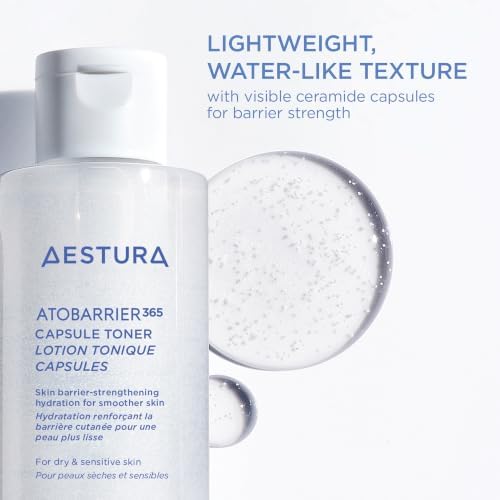 AESTURA ATOBARRIER365 Capsule Toner, Korean Skincare with Ceramides - Image 4