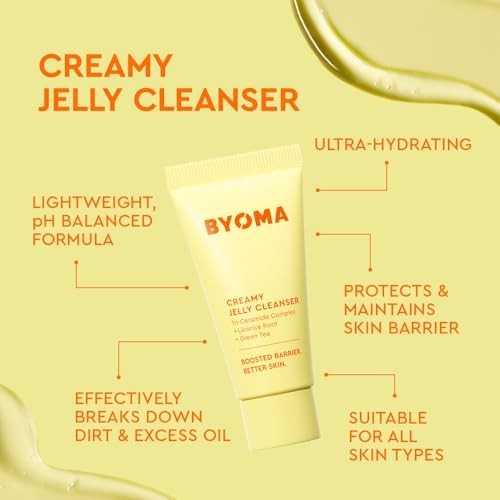 BYOMA So Hydrated Travel Size Gift Set - Skincare Minis (30ml, 15ml, 15ml) - Image 3