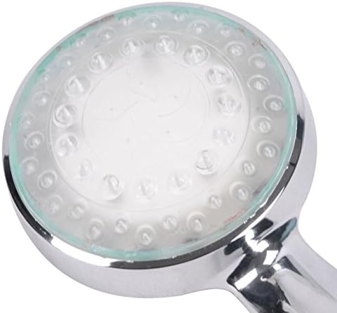 3-Color Temperature Sensitive Gradient LED Shower Head Showerheads Light Water Stream Color Changing Shower Head For Kitchen and Bathroom Baby Safty - Image 5