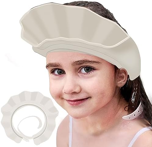KOMIDK Baby Kids Shower Cap Shampoo Bath Bathing Hat by KOMIDK
