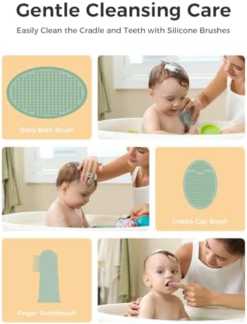 Momcozy Core Baby Kit, Basic Baby Shower Gift & Registry Essential Kit - Image 6
