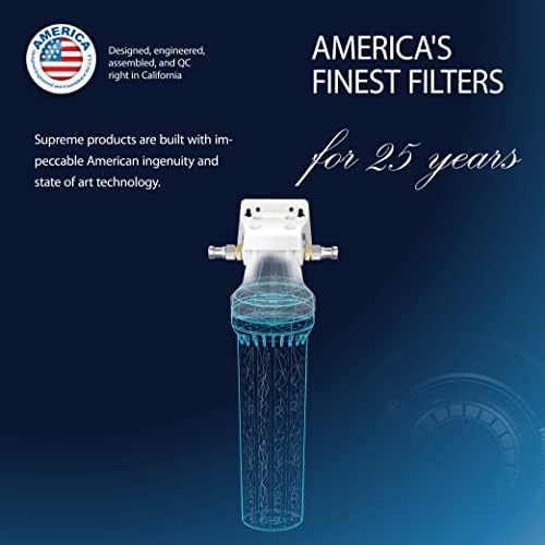 APEC Water CS-2500 Ultra High Capacity Under Sink Water Filtration System - Image 5