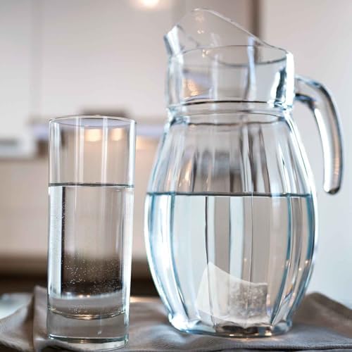 Portable Alkaline Water Filter Pouch for Your Bottle, Cup, Alkaline Water Filter System for Clean, High PH Water Alkalizer for Pure Drinking Water, Naturally Increases PH Levels(4 Pack) - Image 4