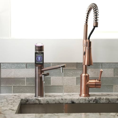 Tyent UCE 13 Plus Plate Turbo Alkaline Water Ionizer Purification System (Antique Bronze) - Image 2