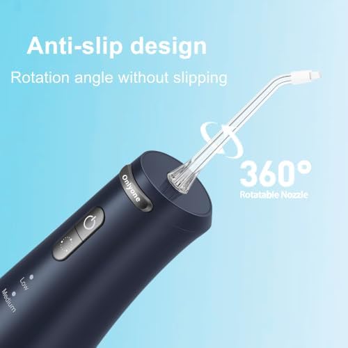 Replacement Tips for Onlyone FC5090 Water Flosser, 5 Orthodontic Tips - Image 6