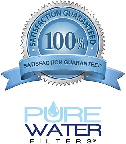 MADE IN USA - Reverse Osmosis 75 GPD Water Filter Replacement Set - Includes RO Membrane, 2 Carbon Block Filters, Sediment Filter, and GAC Cartridge - Image 6