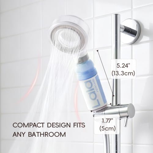 Korean 3-in-1 Aroma Filtering & Skin-Nourishing Shower Filter - Image 2