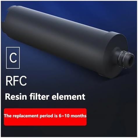 1pcs Stainless Steel Water Purification Filter - T33 Ultrafiltration membranes for Tap Water Filtration(T33) - Image 4