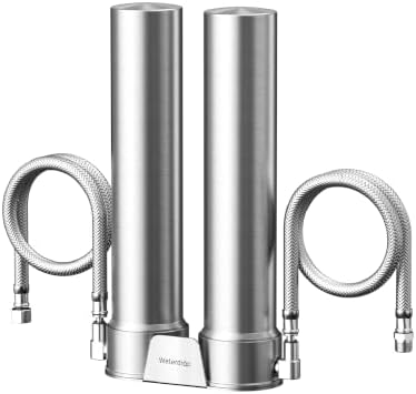 Waterdrop DST Under Sink Water Filter System, No Drill Required for Renters by Waterdrop