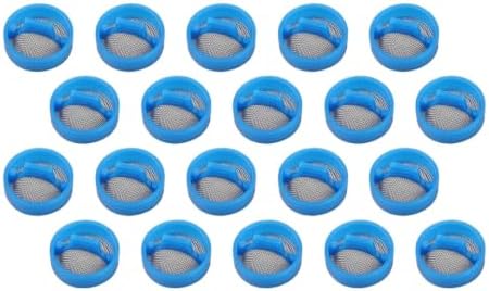 Stainless Steel Mesh Filter Screen 20 Pcs for Washing Machine - Image 7