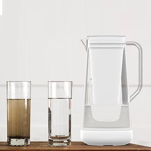 MARRIOTTO Pitcher Filters Compatible with LifeStraw, Carbon+Ion 2+4 - Image 7