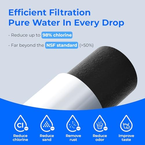 Waterdrop C33 Ice Maker Filter, Compatible with GE® Opal Ice Maker - Image 3