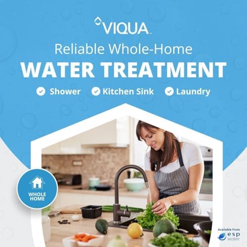 Viqua VH150 UV Water Treatment System, 5 GPM, Stainless Steel - Image 5