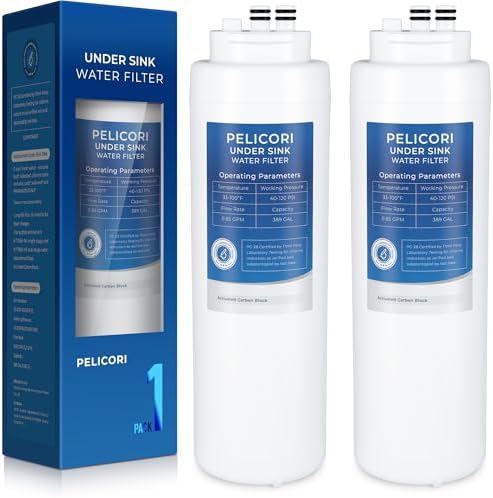 K-77687/K-77686/K-77688 Water Filter Replacement, 2 Pack by Unknown