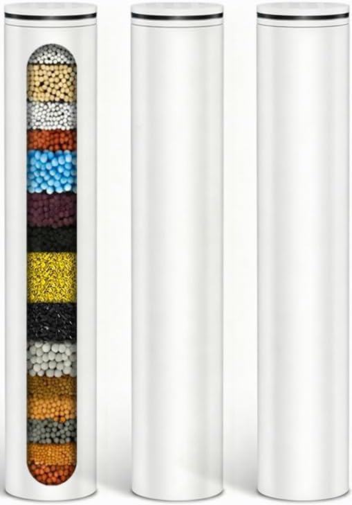 Replacement Shower Filter Cartridge Compatible for FunnyAir Shower Head by Unknown