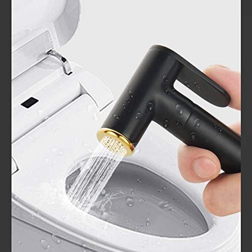JSEIAJB Copper Toilet Hand Held Bidet Faucet Sprayer Bidet Set Sprayer Gun Toilet Spray for Bathroom Self Cleaning Shower - Image 3