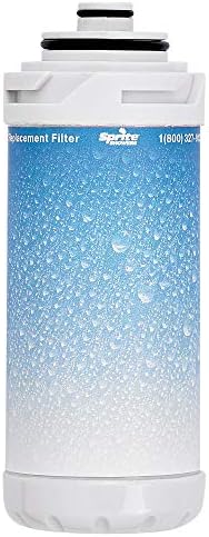 Sprite Showers TOC Twist-Off Chlorgon Shower Filter Replacement Cartridge by Sprite