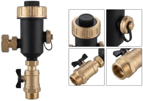 Wall-Mounted Boiler Filter DN20/DN25 - Image 6