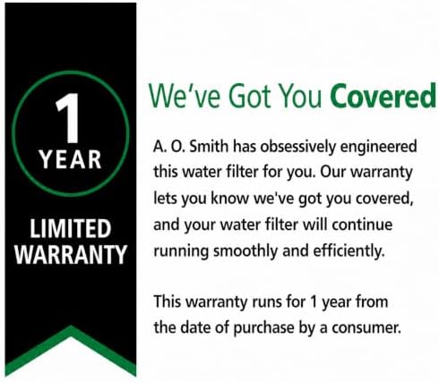 A. O. Smith Under Sink Water Filter | Basic Direct Connect | AO-MF - Image 6