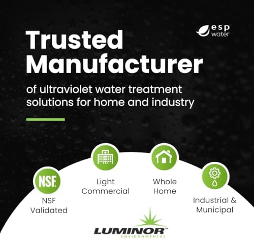 LUMINOR RL-420 UV Replacement Lamp, Genuine OEM - Image 5