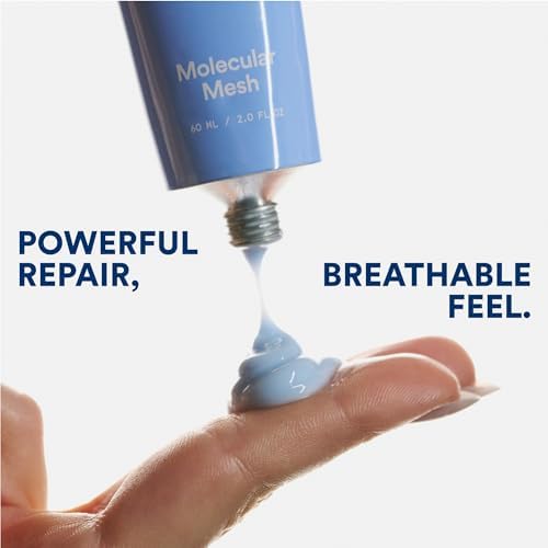 Experiment Molecular Mesh Barrier Repair Face Moisturizer - 2 fl oz - Image 2