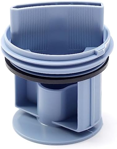 647920 Washer Drain Pump Filter Compatible with Bosch Washing Machine, 00605010 00647920 602008 AP5972227 PS11704964 Drain Pump Coin Trap Fluff Filter Replacement for Thermador Gaggenau by Unknown