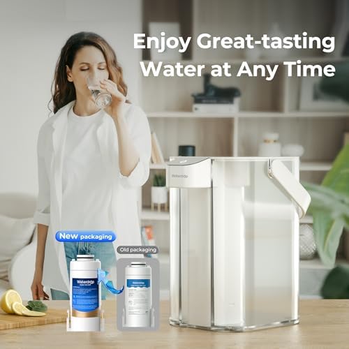 Waterdrop EDF Water Filter Replacement for Electric ED01/ED02/ED04 Pitcher - Image 6