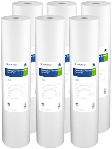 Pentair Pentek DGD-5005-20 Big Blue Whole House Sediment Filter by PENTAIRPENTEK