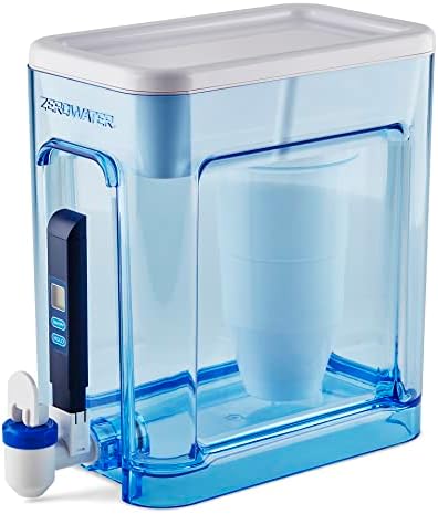 ZeroWater 22-Cup Water Filter Dispenser Removes PFOA/PFAS by Unknown
