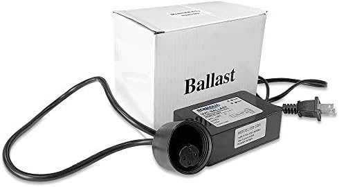 RONAQUA 100-120V 55W Electronic Ballast for 12GPM UV Water Sterilizer with Four Prong Connection to Lamp and Green/Red Indicator Light - Image 4
