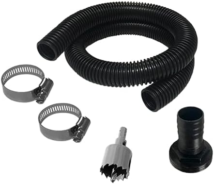 Downpipe Diverter Hose Kit by RainHarvesting