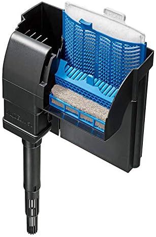 Aqueon QuietFlow 30 LED PRO Aquarium Fish Tank Power Filter For Up To 45 Gallon Aquariums - Image 4