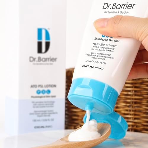 Dr.Barrier ATO PSL Lotion Mild moisturizing lotion - Image 4