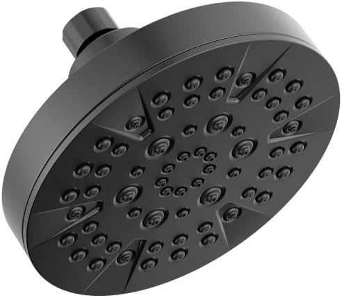 Delta 52535 Universal Showering 1.75 GPM Multi Function Shower Head with Touch-Clean Nozzles by Unknown