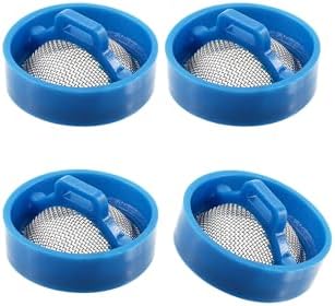 4-Pack Washer Water Inlet Valve Filter Screens for Slow Water Flow by Unknown
