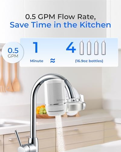 [Original] Waterdrop FF-01A Water Filter Replacement for Waterdrop WD-FC-01 - Image 7