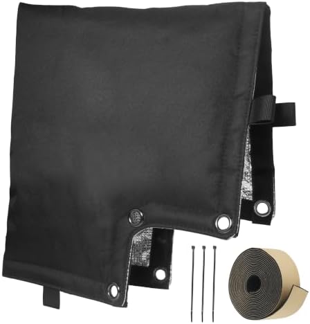 Backflow Preventer Cover 13"W x 13"H for Sprinkler Winter Freeze Protection by Unknown