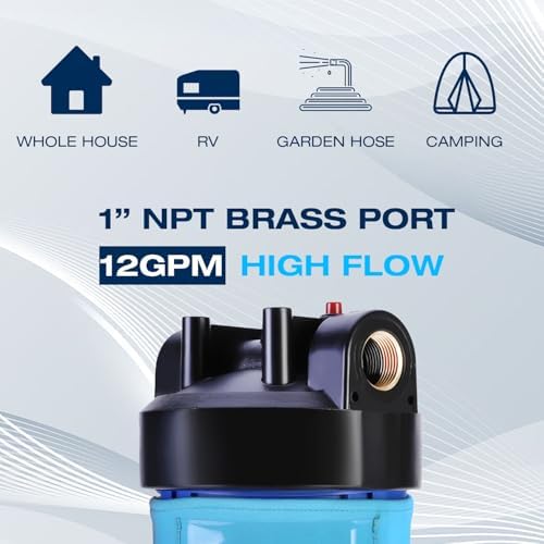 H&G Lifestyles RV Water Descaler for Tankless Water Heater Washing Machine - Image 3