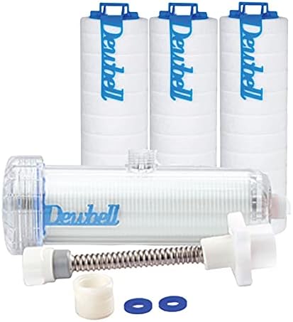 Dewbell Washing Machine Filter Water Purification Filter Removes Rust and Harmful Substances - For Washing Machine by dewbell