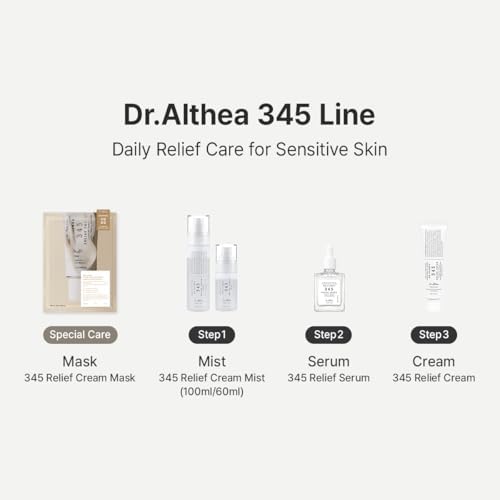 Dr.Althea 345 Relief Cream, 1.69 Fl Oz (Ver.2 - Pack of 1) - Image 6