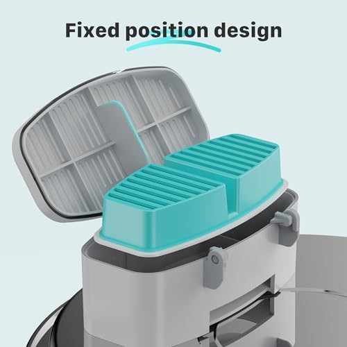 BEMOONY Cat Water Fountain Filters: Pet Water Fountain Replacement Filter - Image 6