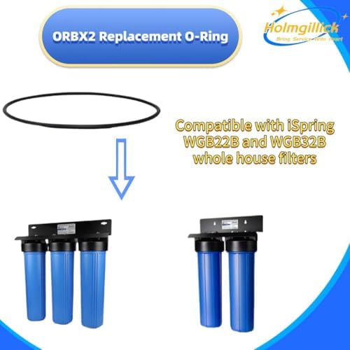 ORBX2 O-Ring Replacement 6 Pack Fits iSpring WGB22B WGB32B Series - Image 3