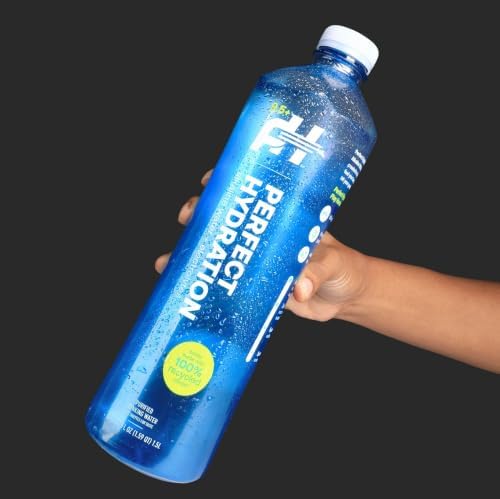 Perfect Hydration 9.5+ pH Alkaline Drinking Water, 1.5-Liter Bottle, Made in the USA, Case of 12 - Image 6