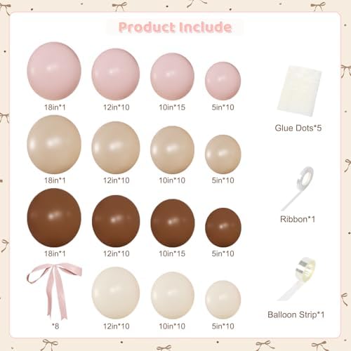 Cowgirl Balloon Arch Kit, Western Birthday Party Decor - Image 5