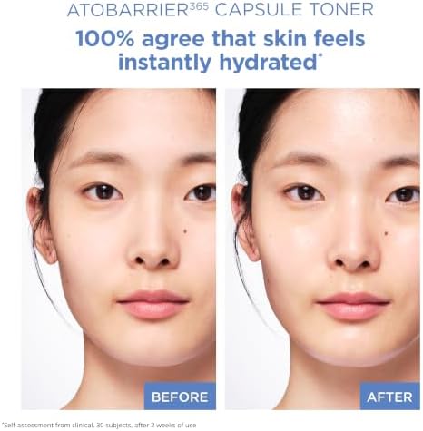 ATOBARRIER365 Capsule Toner + Cream - Image 6